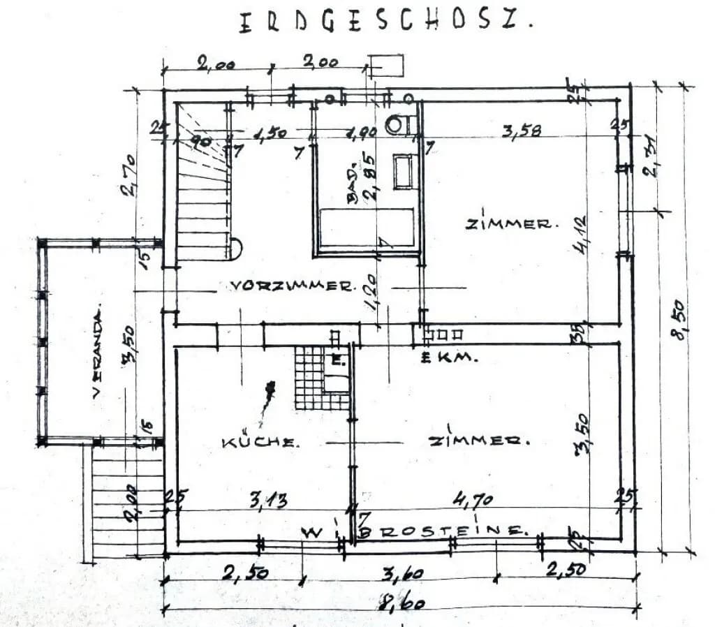 4-Zimmer-Haus kaufen in Sankt Pölten Land – 104 m², € 420.000 – Bild 32 von 35