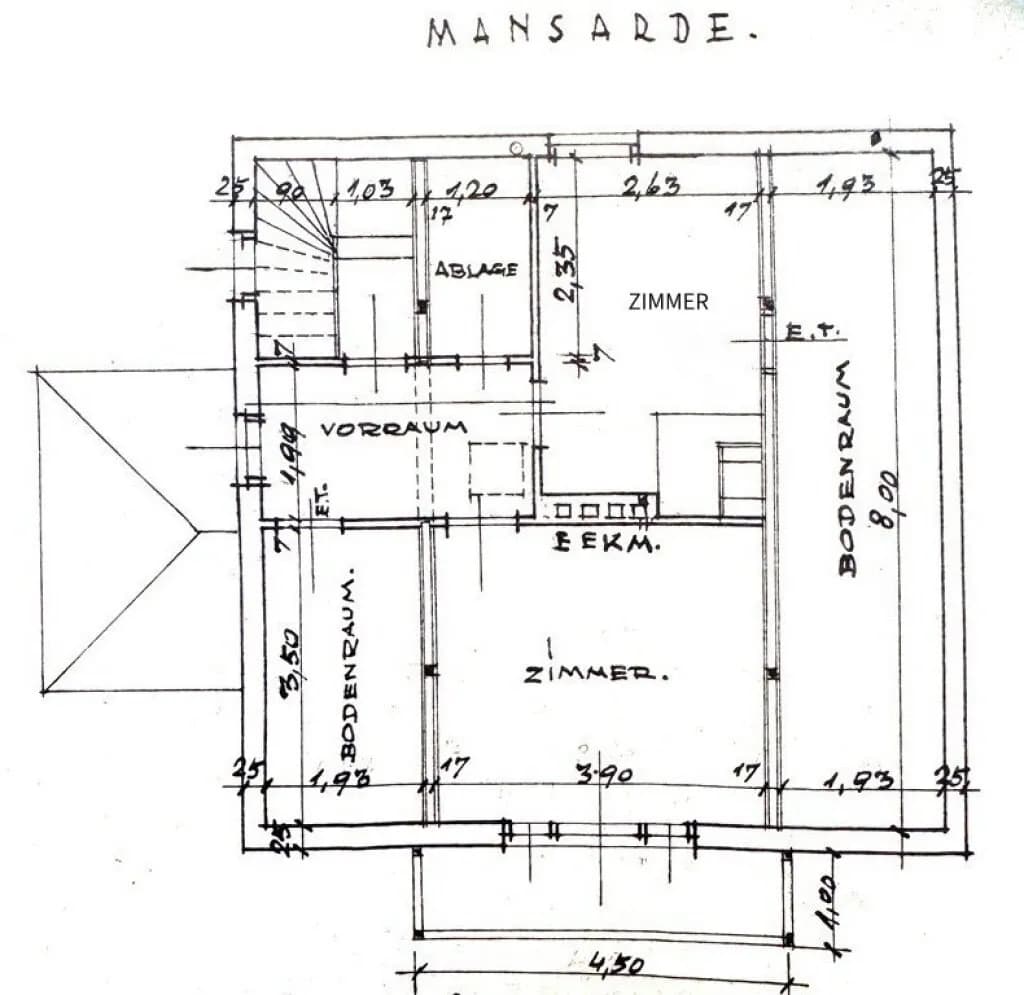 4-Zimmer-Haus kaufen in Sankt Pölten Land – 104 m², € 420.000 – Bild 33 von 35