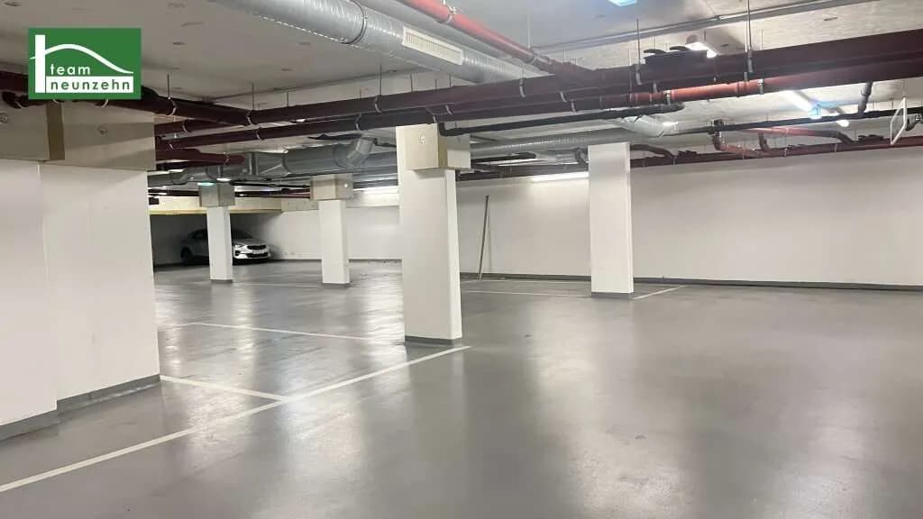 Immobilie mieten in Wien – 12 m², € 115