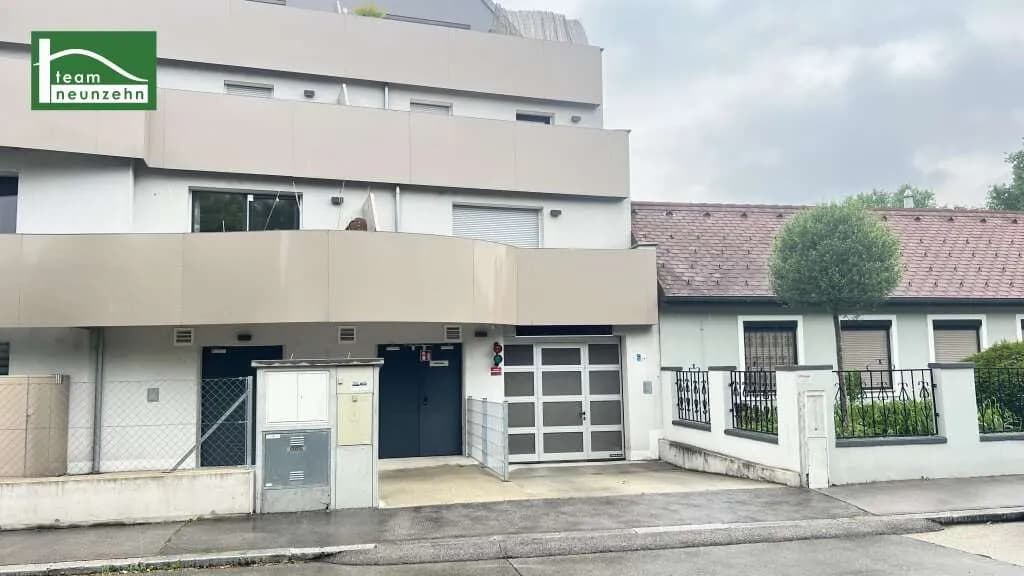 Immobilie mieten in Wien – 12 m², € 115 – Bild 2 von 8