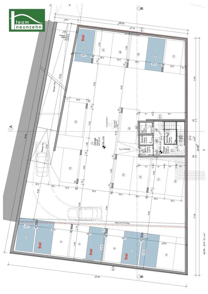 Immobilie mieten in Wien – 12 m², € 115 – Bild 8 von 8
