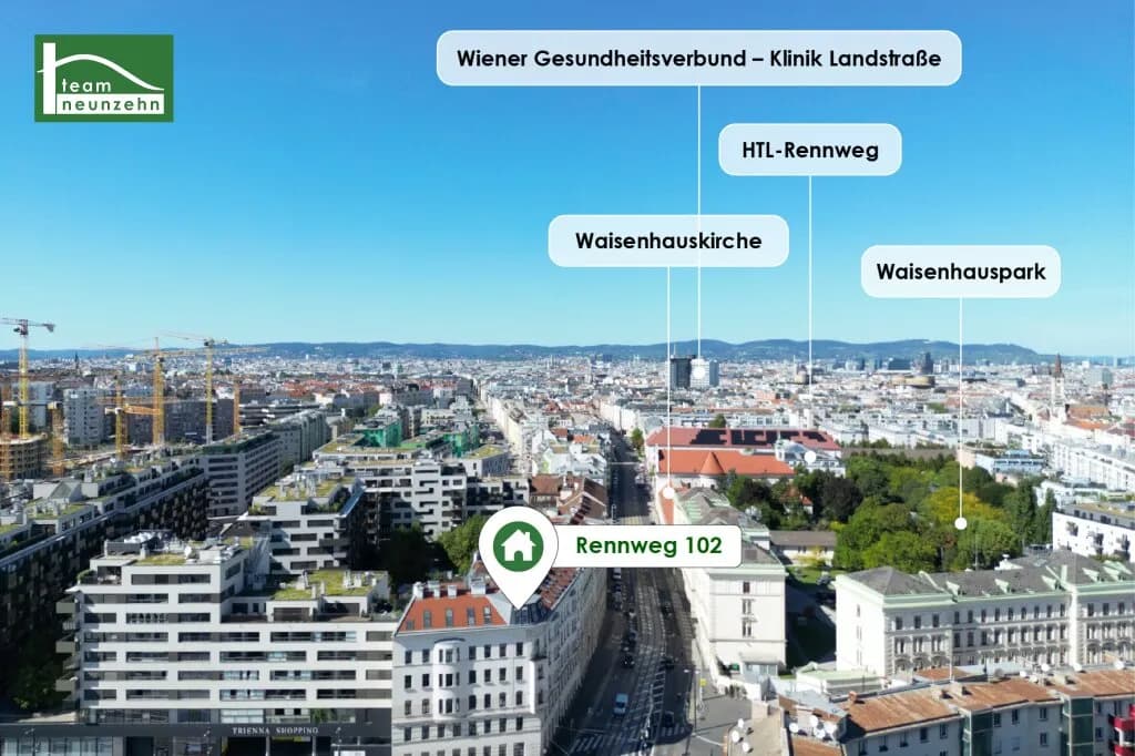 5-Zimmer-Wohnung kaufen in Wien – 126,51 m², € 799.000 – Bild 25 von 35