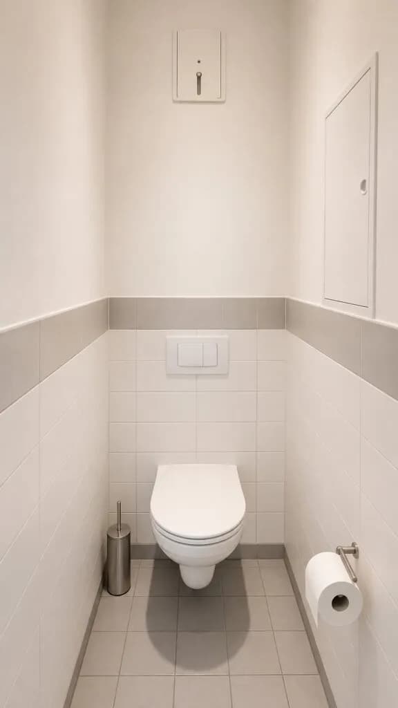 2-Zimmer-Wohnung mieten in Graz – 52 m², € 792 – Bild 10 von 11