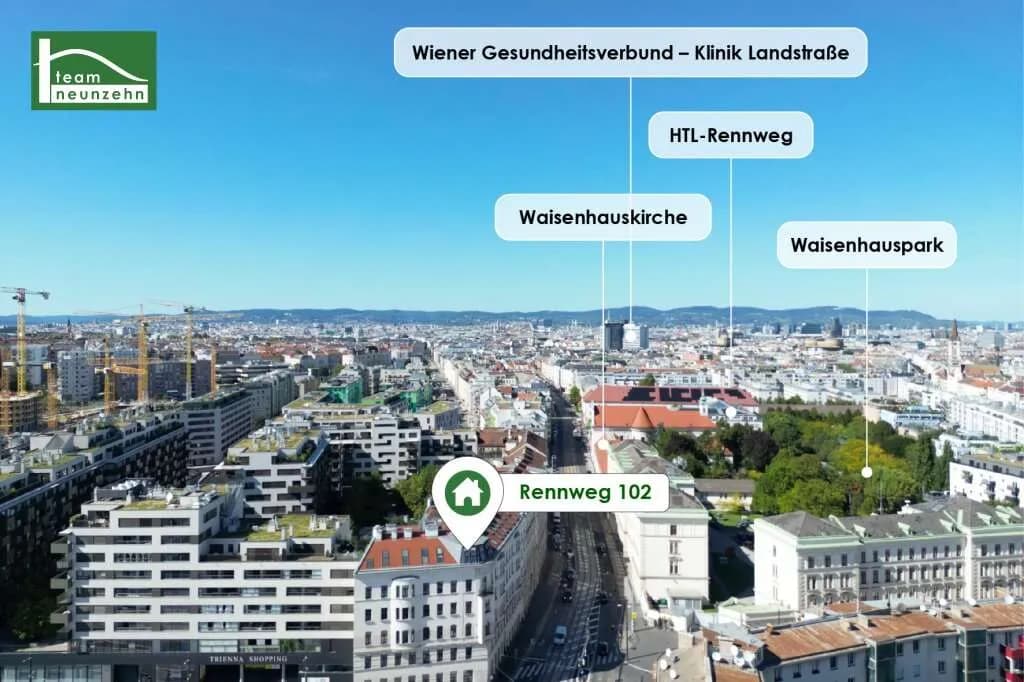3-Zimmer-Wohnung kaufen in Wien – 91,47 m², € 649.000 – Bild 37 von 47