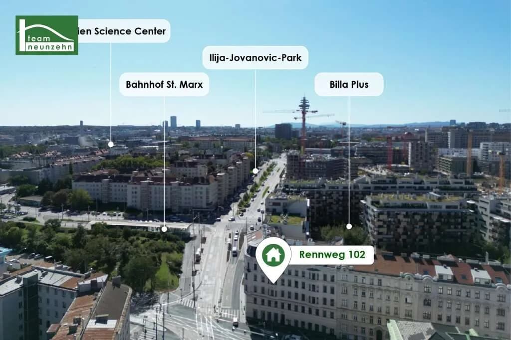 3-Zimmer-Wohnung kaufen in Wien – 91,47 m², € 649.000 – Bild 38 von 47
