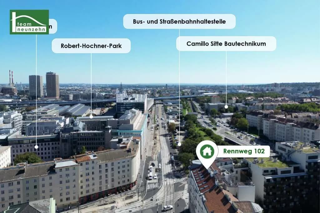 3-Zimmer-Wohnung kaufen in Wien – 91,47 m², € 649.000 – Bild 40 von 47