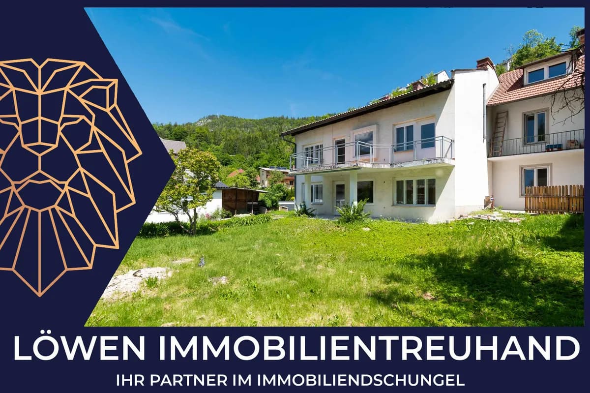 Haus kaufen in Völkermarkt – 160 m², € 140.000