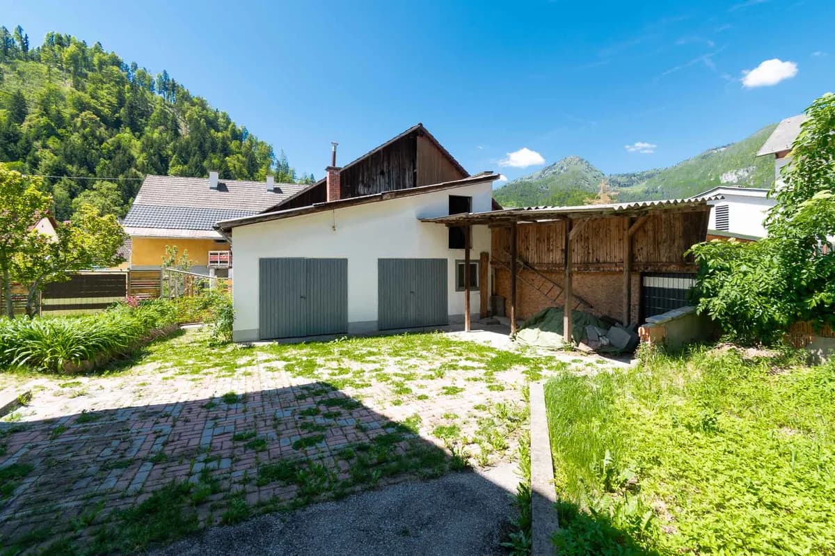 Haus kaufen in Völkermarkt – 160 m², € 140.000 – Bild 11 von 47