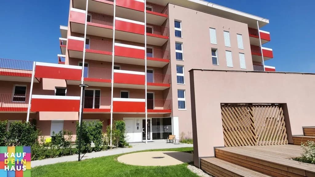 2-Zimmer-Wohnung kaufen in Wien – 49,63 m², € 269.000 – Bild 2 von 23