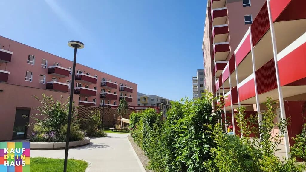 2-Zimmer-Wohnung kaufen in Wien – 49,63 m², € 269.000 – Bild 3 von 23