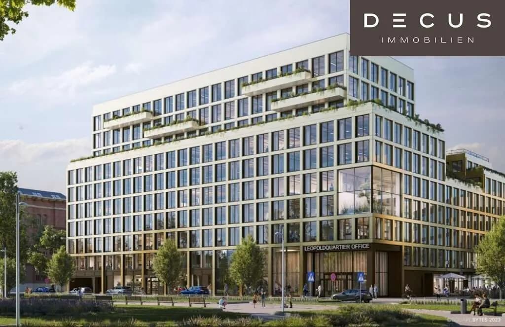 Gewerbeimmobilie mieten in Wien – 586 m², € 24 – Bild 8 von 8