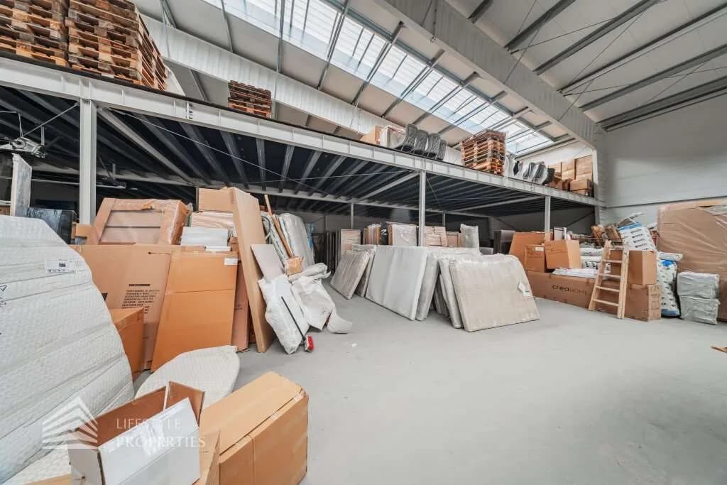 Gewerbeimmobilie mieten in Mödling – 2 282 m², € 13.690 – Bild 17 von 19