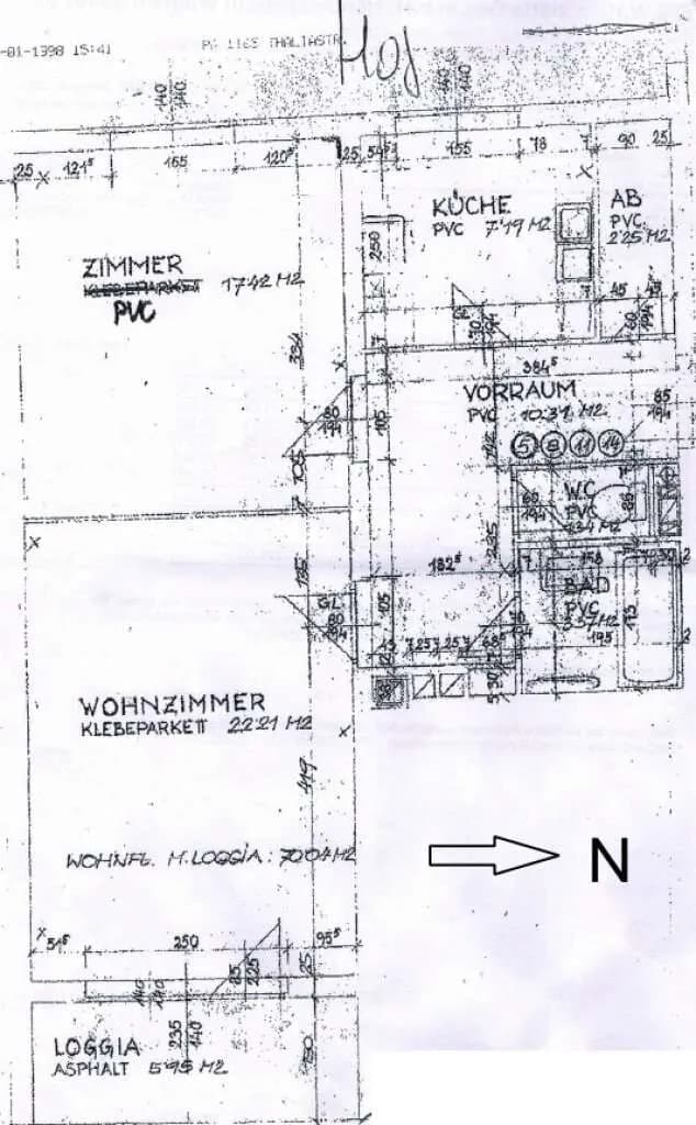 2-Zimmer-Wohnung kaufen in Wien – 63,17 m², € 299.000 – Bild 18 von 18