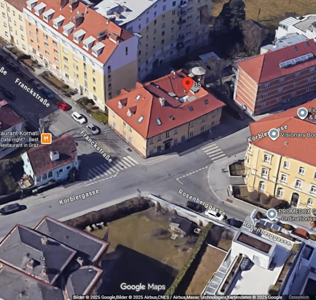 Gewerbeimmobilie kaufen in Graz – 713,71 m², € 1.790.000