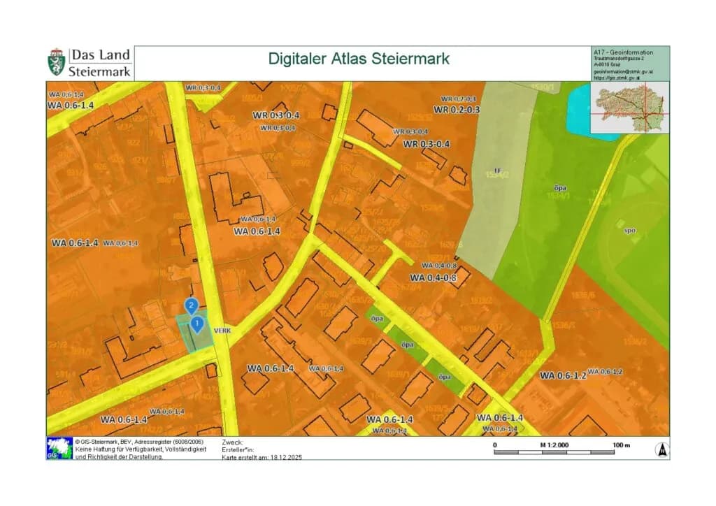 Gewerbeimmobilie kaufen in Graz – 713,71 m², € 1.790.000 – Bild 4 von 7