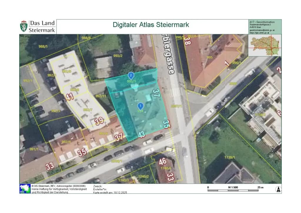 Gewerbeimmobilie kaufen in Graz – 713,71 m², € 1.790.000 – Bild 7 von 7