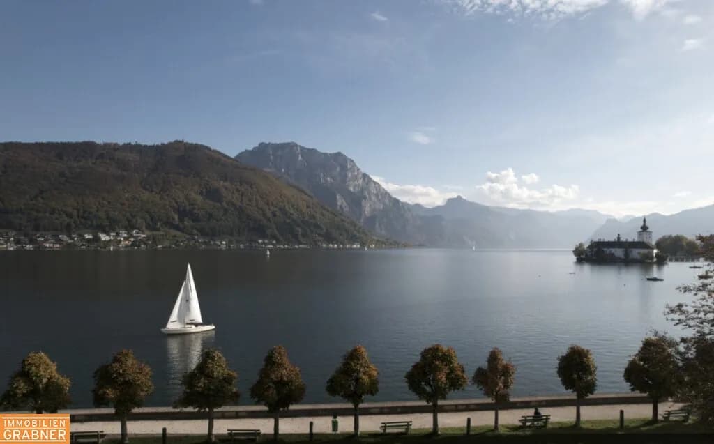 5-Zimmer-Wohnung kaufen in Gmunden – 143,42 m², € 1.695.000
