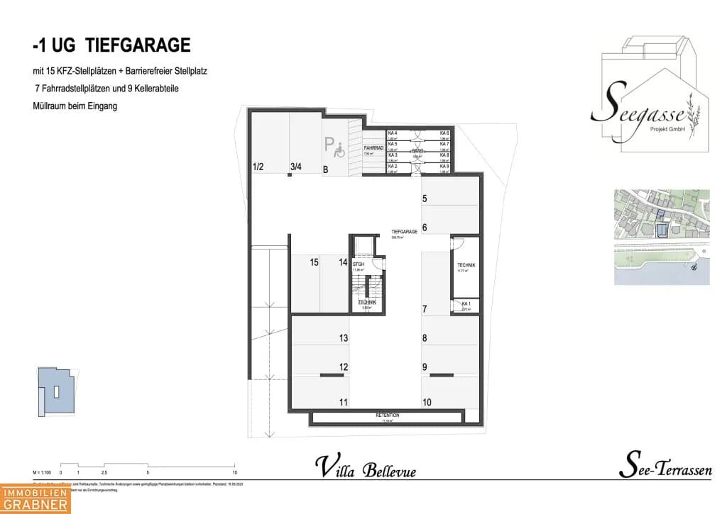 5-Zimmer-Wohnung kaufen in Gmunden – 143,42 m², € 1.695.000 – Bild 7 von 7