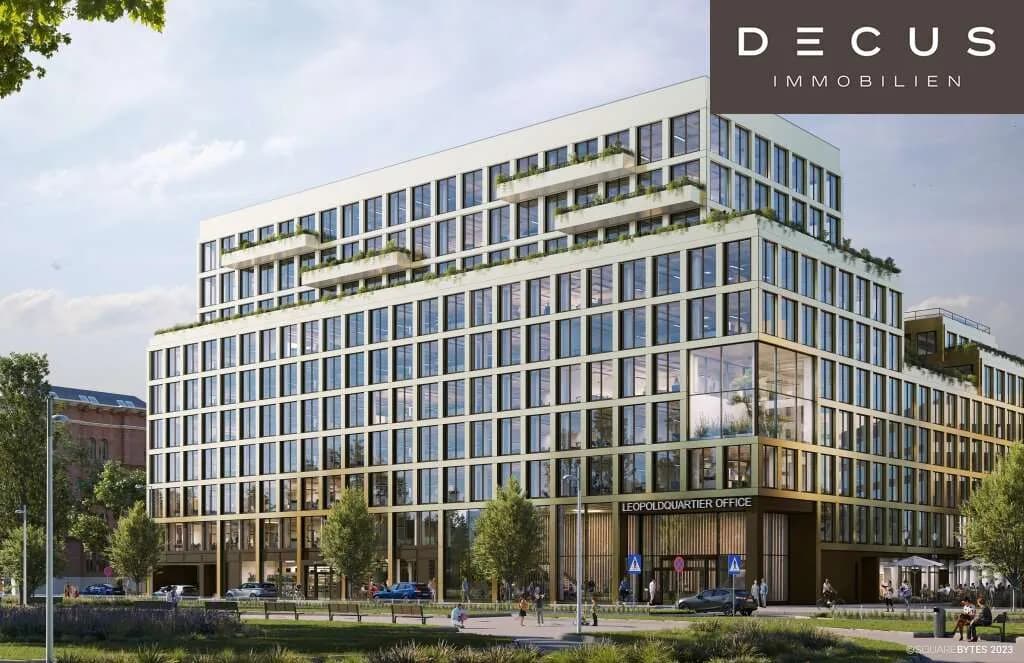 Gewerbeimmobilie mieten in Wien – 259 m², € 17