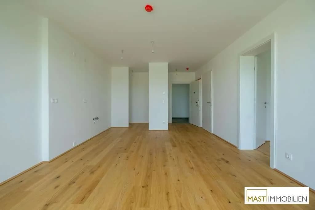 2-Zimmer-Wohnung kaufen in Korneuburg – 45,7 m², € 232.000