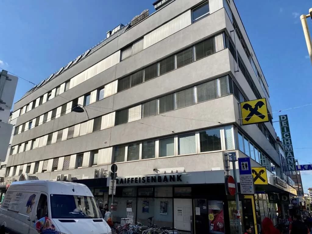 Gewerbeimmobilie kaufen in Wien – 360 m², € 1.000.000 – Bild 2 von 20