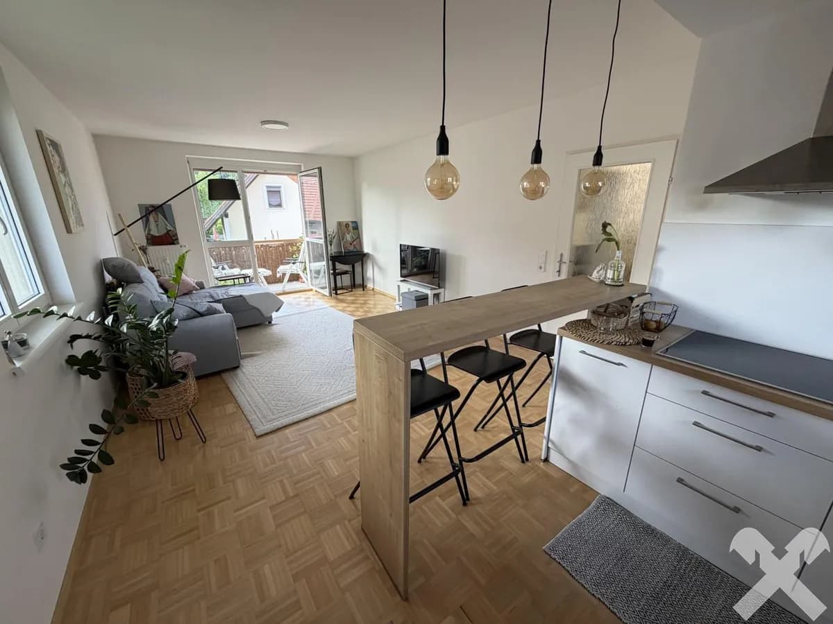 2-Zimmer-Wohnung kaufen in Leibnitz – 55,45 m², € 119.000