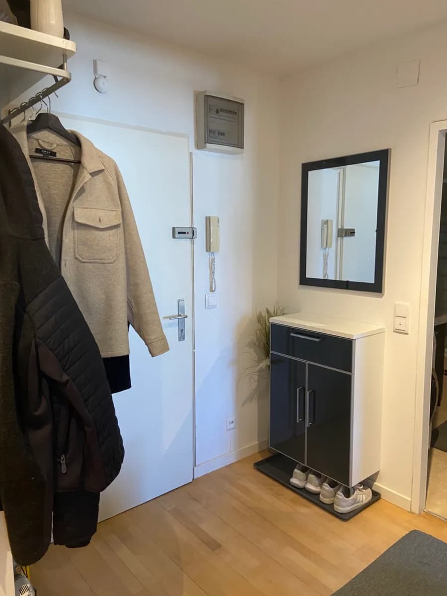 2-Zimmer-Wohnung mieten in Wien – 60 m², € 586