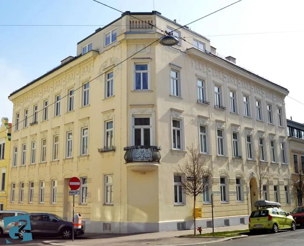 5-Zimmer-Wohnung mieten in Wien – 258,12 m², € 3.811