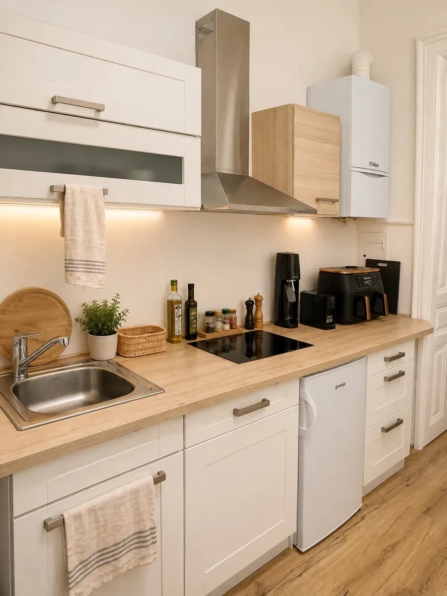 Wohnung mieten in Wien – 35 m², € 730 – Bild 5 von 7