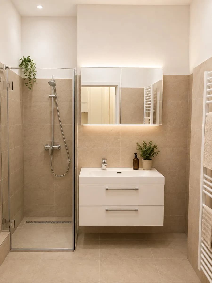 Wohnung mieten in Wien – 35 m², € 730 – Bild 6 von 7