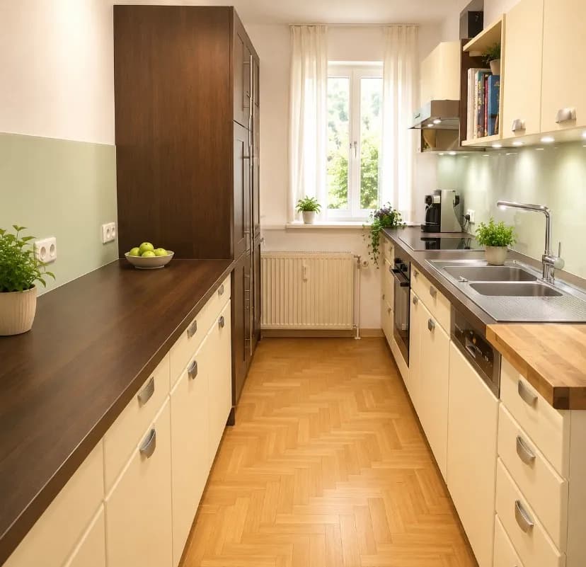 3-Zimmer-Wohnung mieten in Wien – 95 m², € 1.890 – Bild 6 von 9