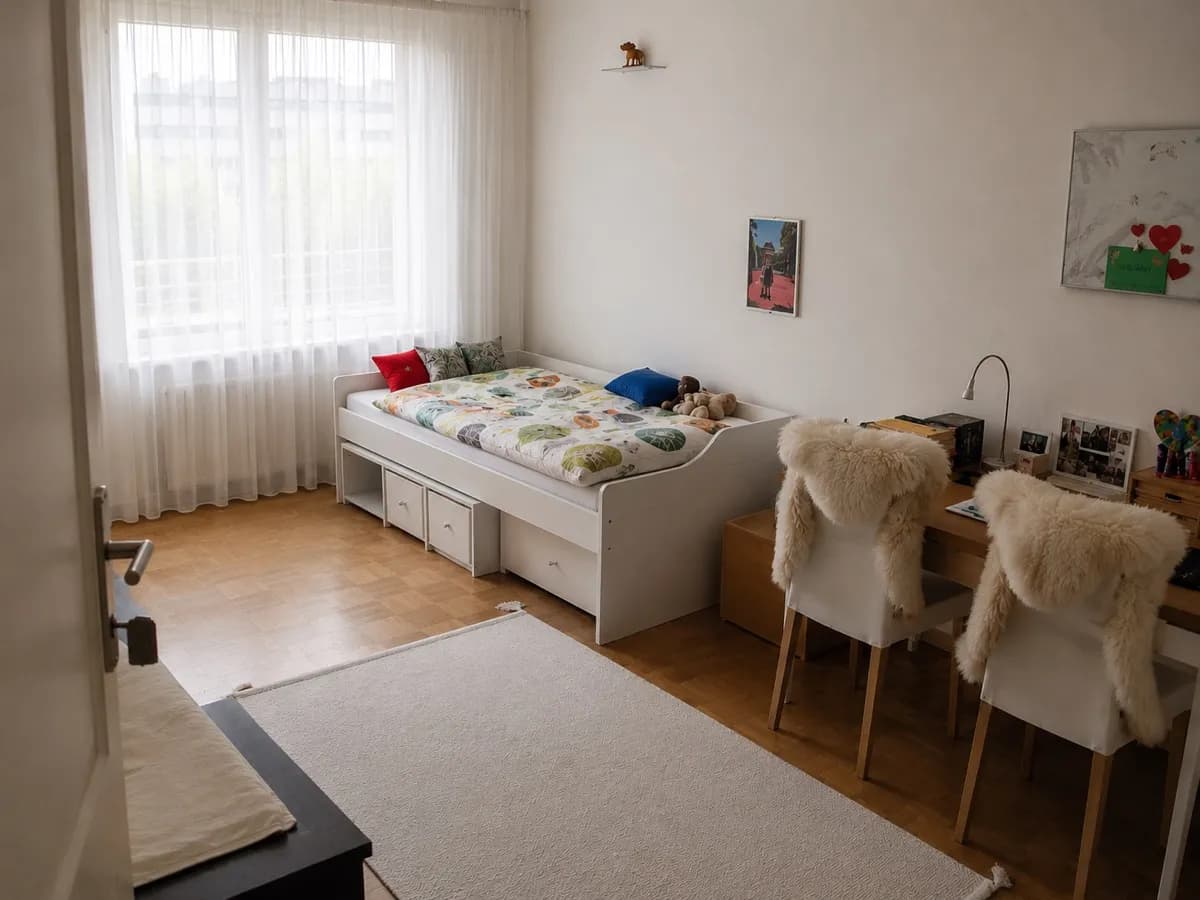3-Zimmer-Wohnung mieten in Wien – 95 m², € 1.890 – Bild 7 von 9