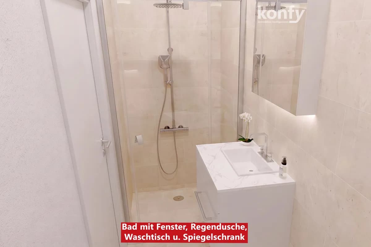 2-Zimmer-Wohnung kaufen in Graz – 42 m², € 184.900 – Bild 3 von 5