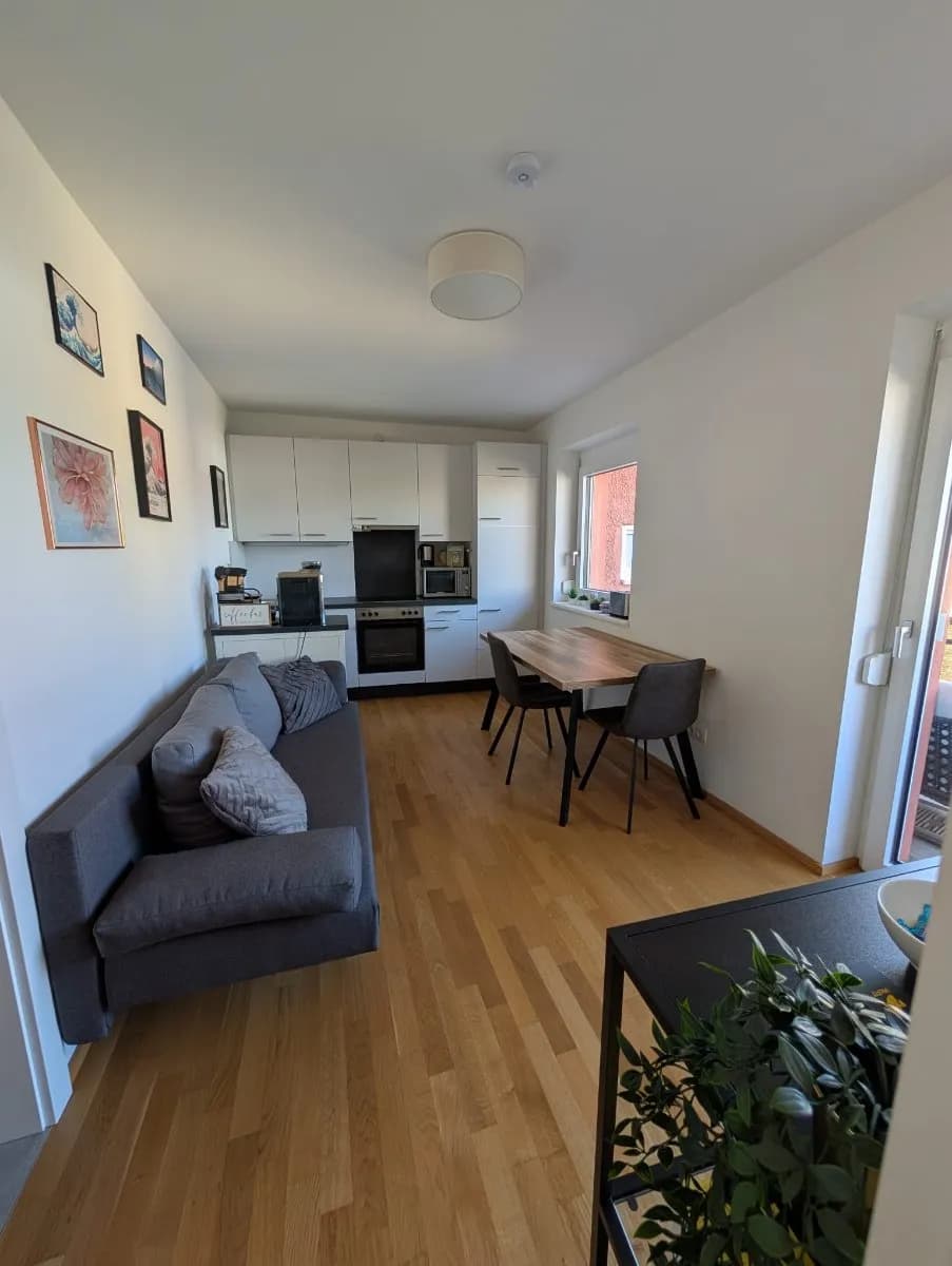 2-Zimmer-Wohnung mieten in Graz – 31 m², € 540 – Bild 2 von 11