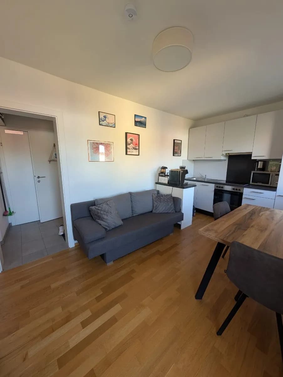 2-Zimmer-Wohnung mieten in Graz – 31 m², € 540 – Bild 3 von 11