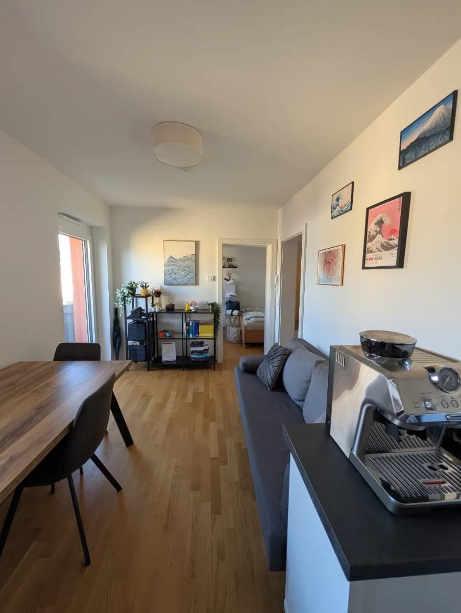 2-Zimmer-Wohnung mieten in Graz – 31 m², € 540 – Bild 4 von 11