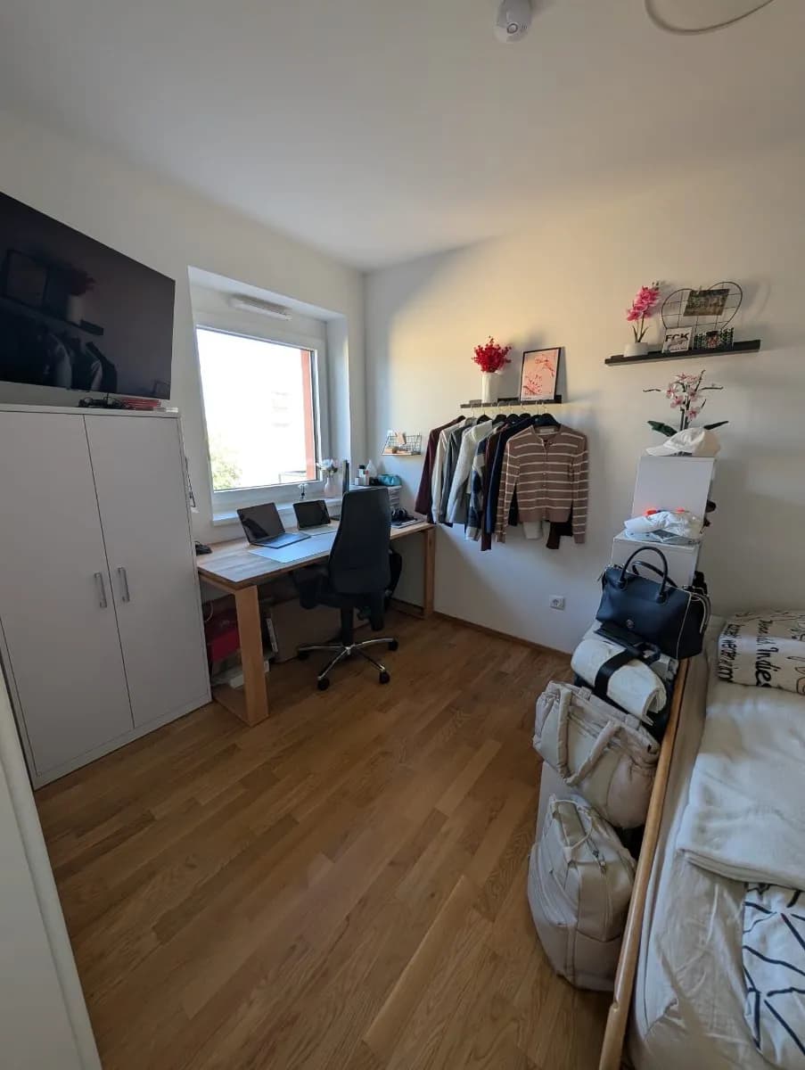 2-Zimmer-Wohnung mieten in Graz – 31 m², € 540 – Bild 5 von 11