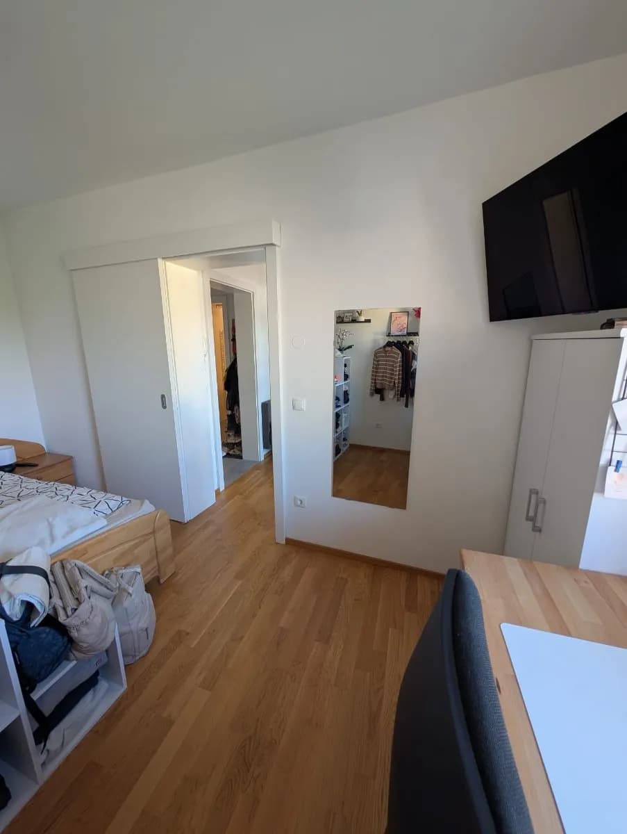 2-Zimmer-Wohnung mieten in Graz – 31 m², € 540 – Bild 6 von 11