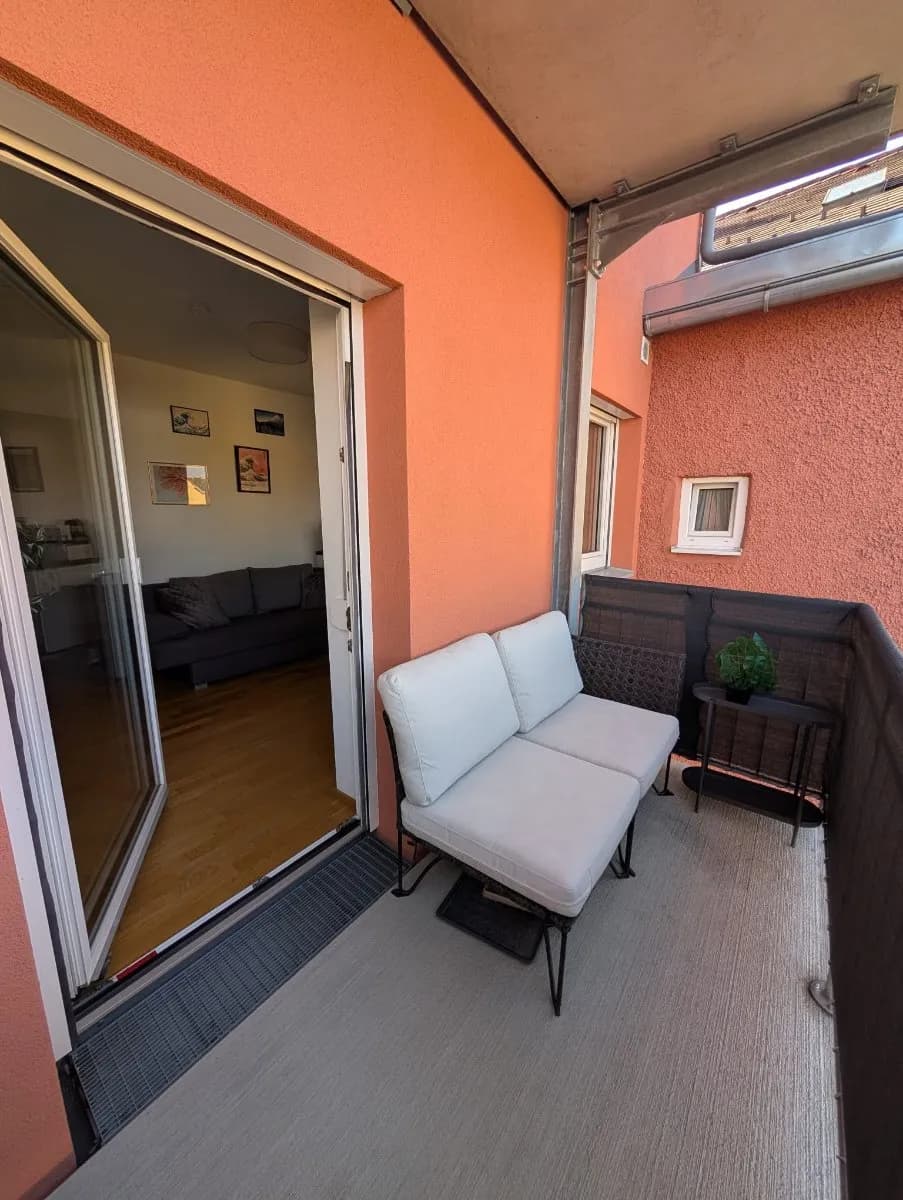 2-Zimmer-Wohnung mieten in Graz – 31 m², € 540 – Bild 7 von 11