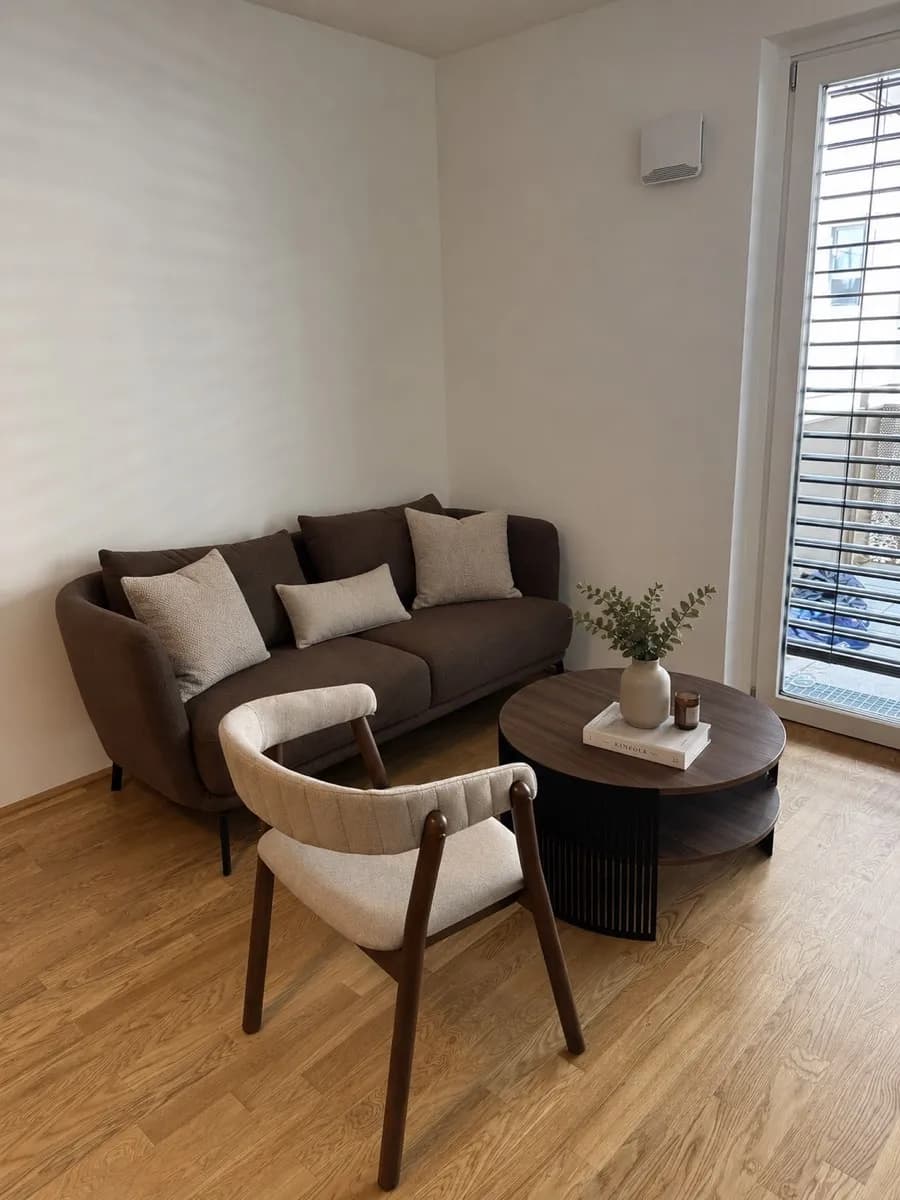 2-Zimmer-Wohnung mieten in Wien – 43 m², € 1.600 – Bild 2 von 17