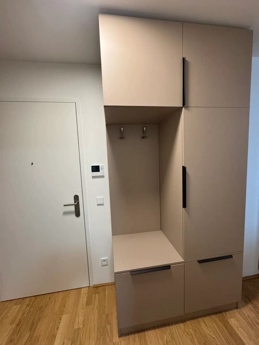 2-Zimmer-Wohnung mieten in Wien – 43 m², € 1.600 – Bild 10 von 17