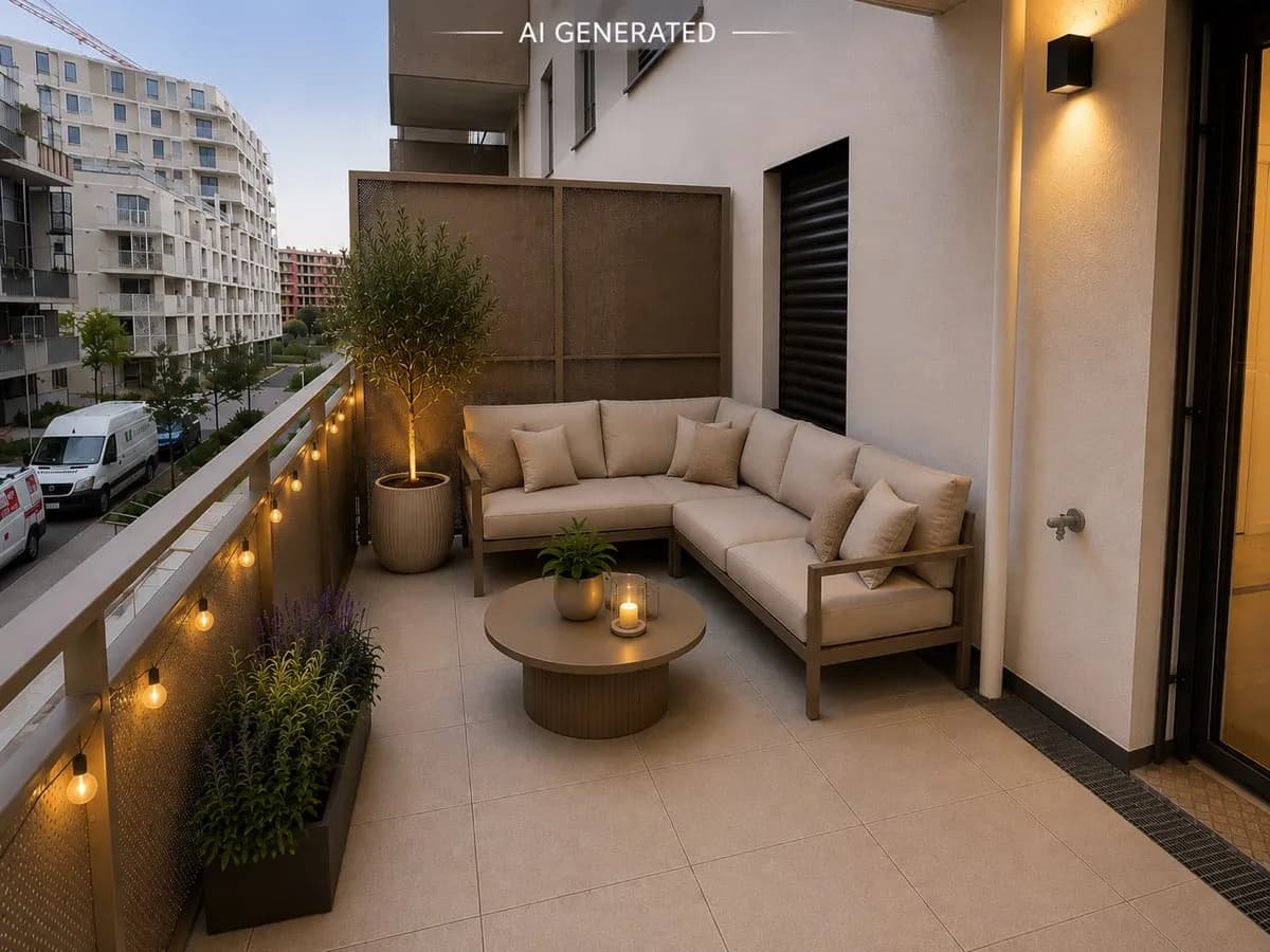 2-Zimmer-Wohnung mieten in Wien – 43 m², € 1.600 – Bild 16 von 17