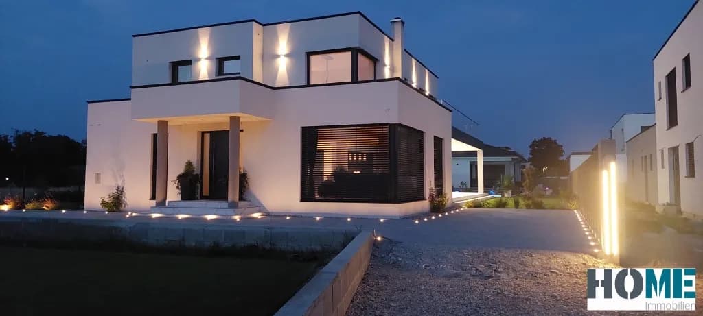 4-Zimmer-Haus kaufen in Gänserndorf – 195 m², € 879.900 – Bild 52 von 53