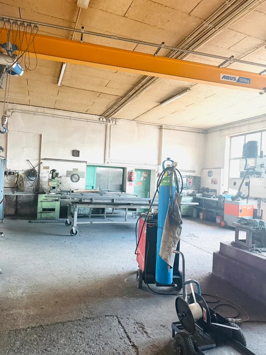 Gewerbeimmobilie kaufen in Wolfsberg – 900 m², € 450.000 – Bild 10 von 20