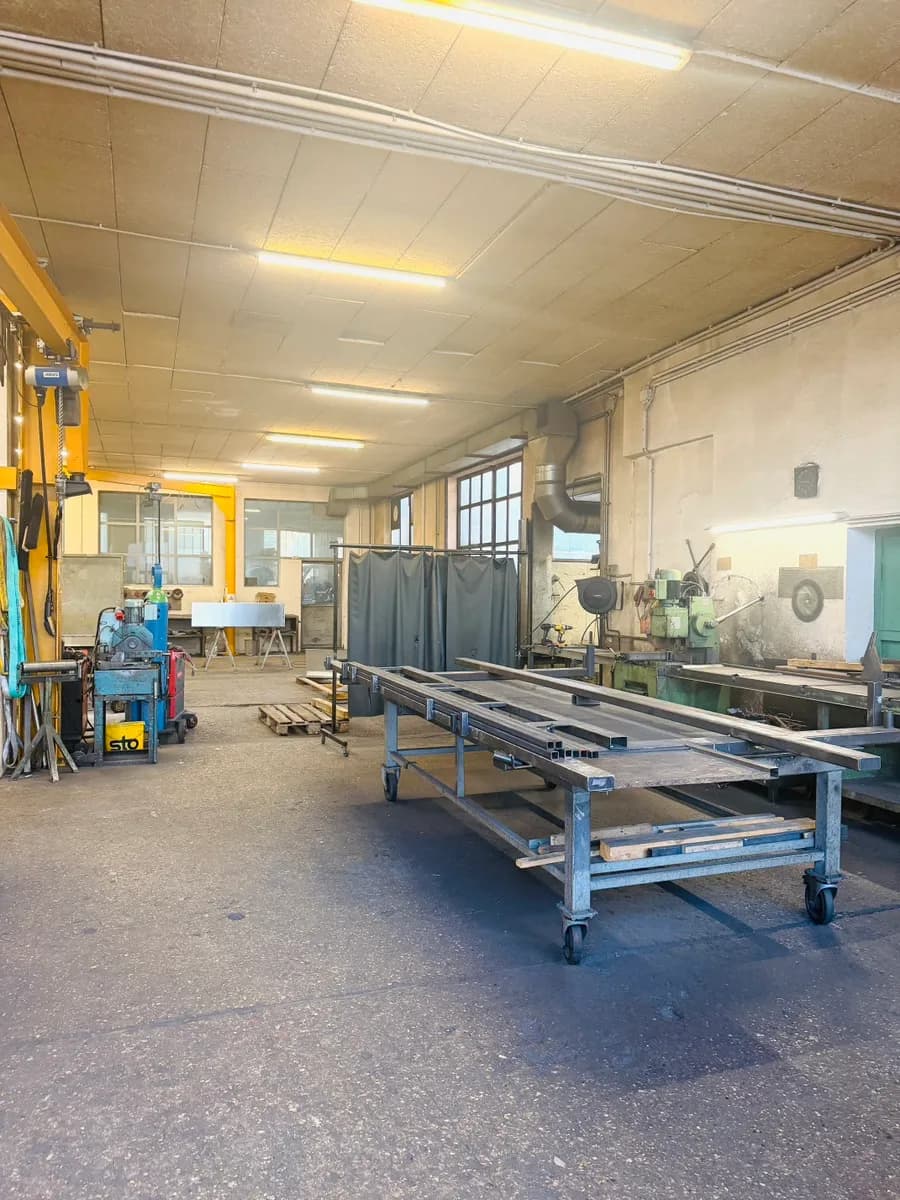 Gewerbeimmobilie kaufen in Wolfsberg – 900 m², € 450.000 – Bild 11 von 20