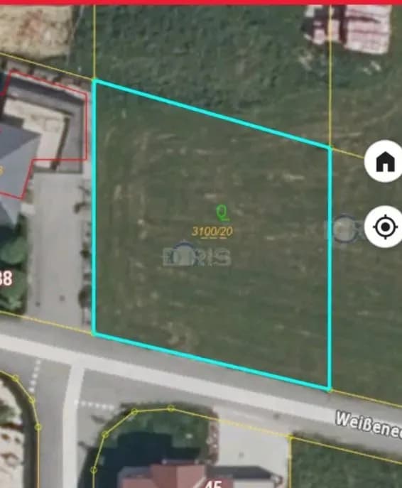 Grundstück kaufen in Wels-Land – 936 m², € 271.440 – Bild 2 von 2