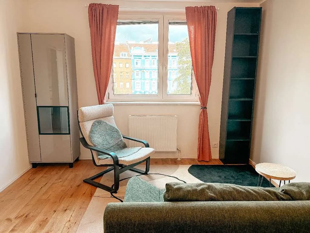 2-Zimmer-Wohnung mieten in Wien – 35 m², € 947 – Bild 11 von 13