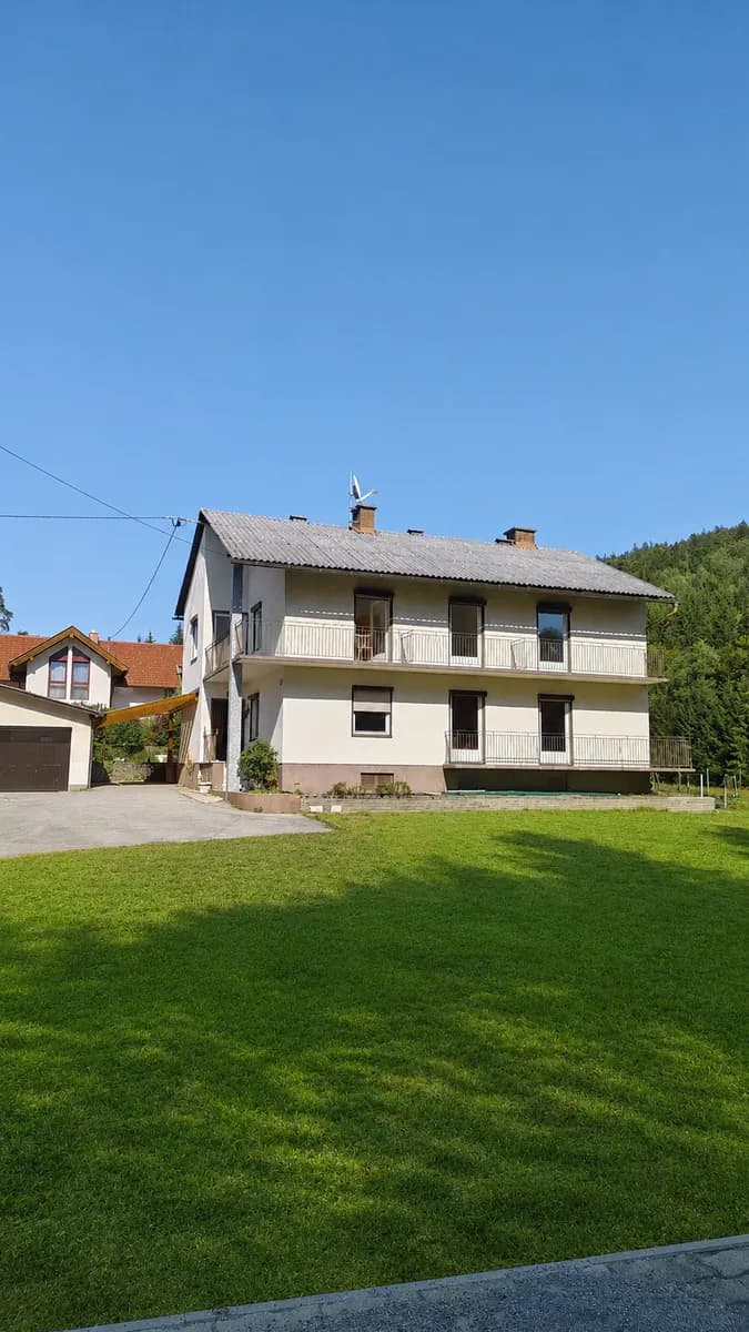 4-Zimmer-Wohnung mieten in Klagenfurt Land – 89 m², € 390