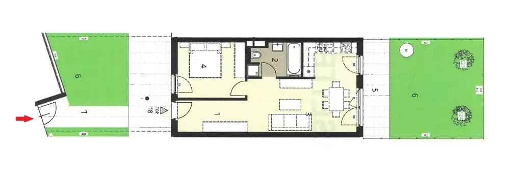 2-Zimmer-Wohnung kaufen in Wien – 50 m², € 299.000 – Bild 13 von 13