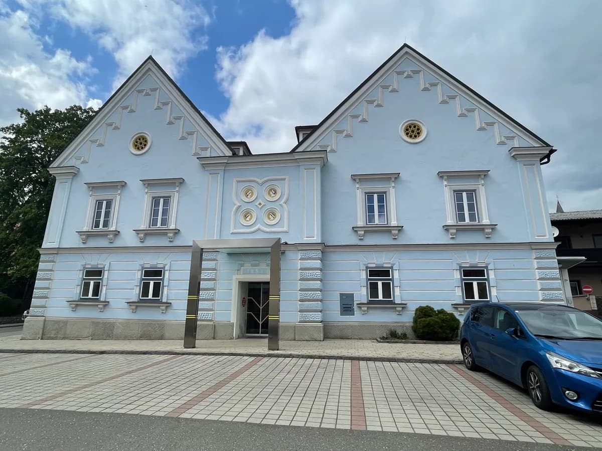 Gewerbeimmobilie kaufen in Murtal – 611 m², € 495.000
